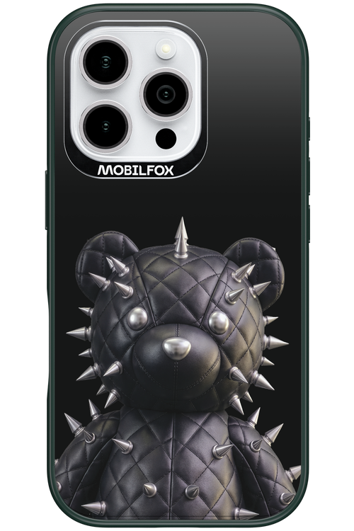 Punk Teddy 2.0 - Apple iPhone 16 Pro