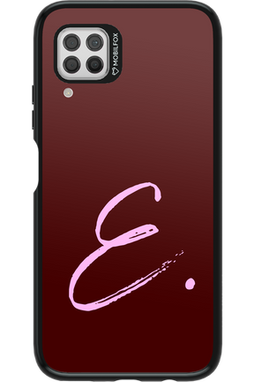 (Dark Blush) E 2.0 - Huawei P40 Lite