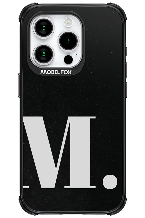 M (Off Space) 2.0 - Apple iPhone 15 Pro