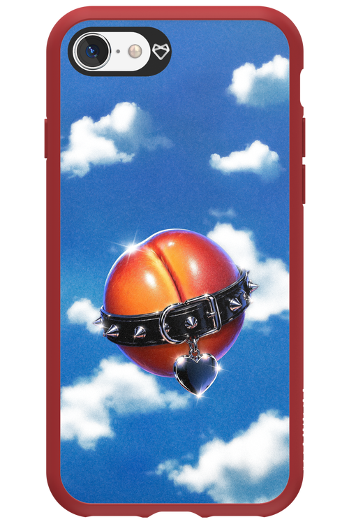 Wild Peach 2.0 - Apple iPhone SE 2022