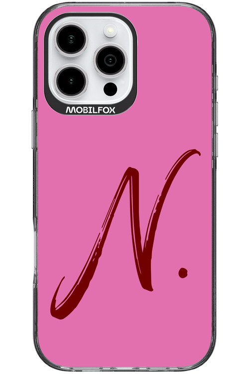(Sorbet) N 2.0 - Apple iPhone 16 Pro Max