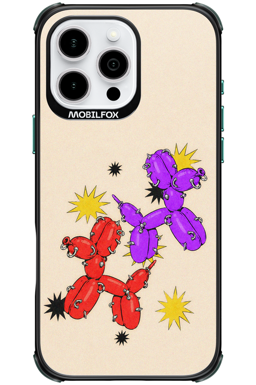Dog Fight 2.0 - Apple iPhone 16 Pro Max