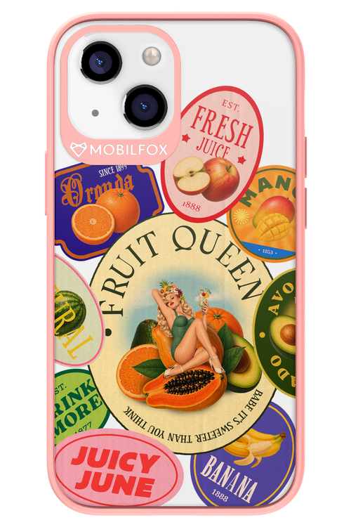 Fruit Queen 2.0 - Apple iPhone 13 Mini