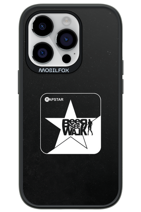 Rapstar Black - Apple iPhone 14 Pro