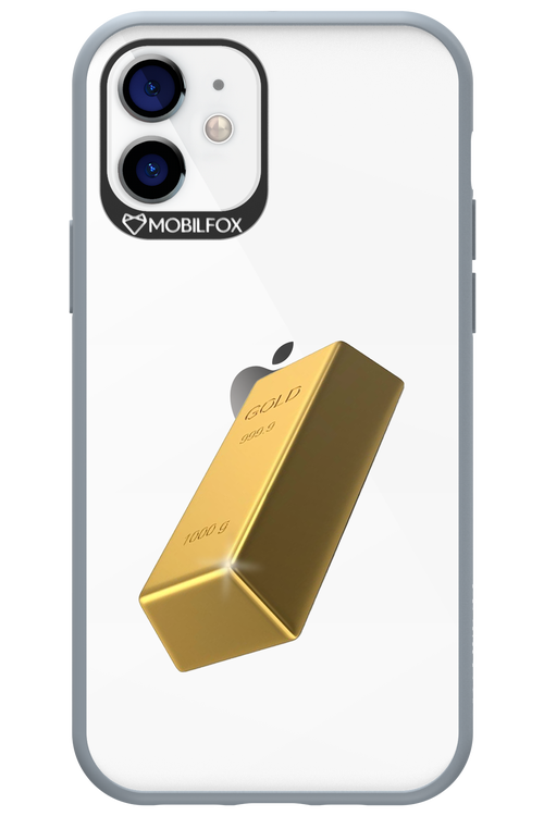 Gold - Apple iPhone 12