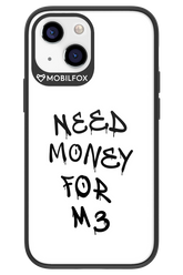 Need M3 White - Apple iPhone 13 Mini