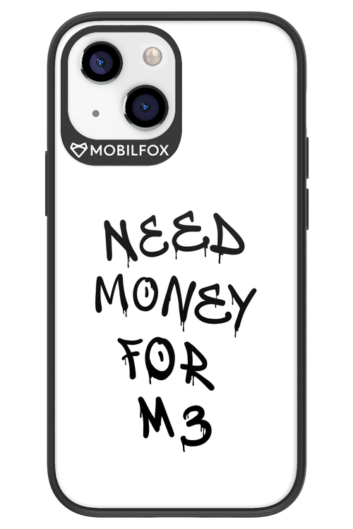 Need M3 White - Apple iPhone 13 Mini