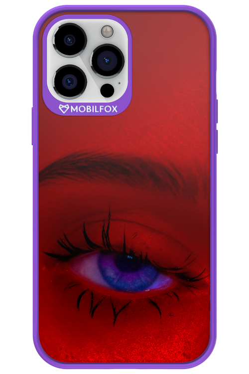 BLUE EYE 2.0 - Apple iPhone 13 Pro Max