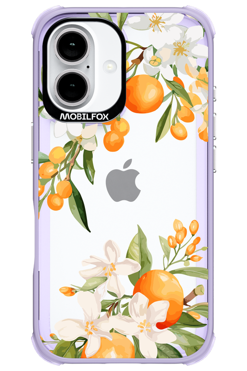 Amalfi Orange 2.0 - Apple iPhone 16