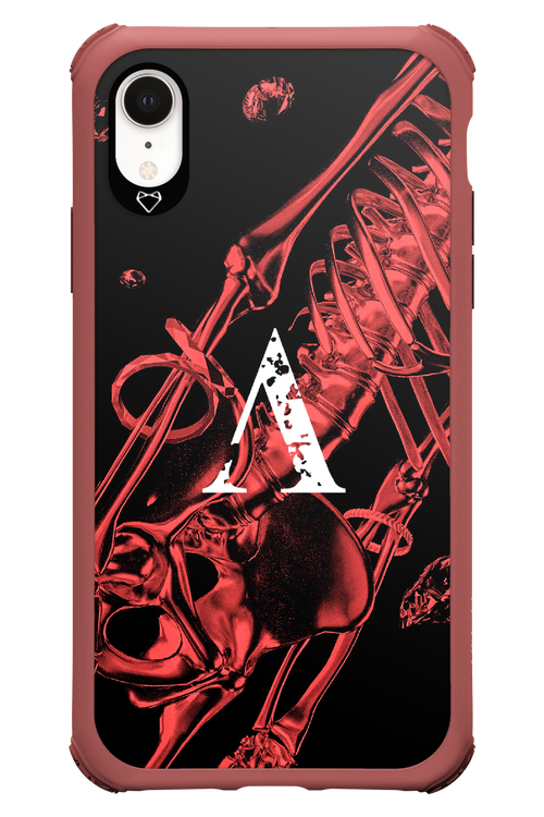 Azteca Skeleton 2.0 - Apple iPhone XR