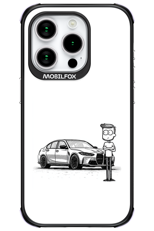 Stickman - Apple iPhone 15 Pro