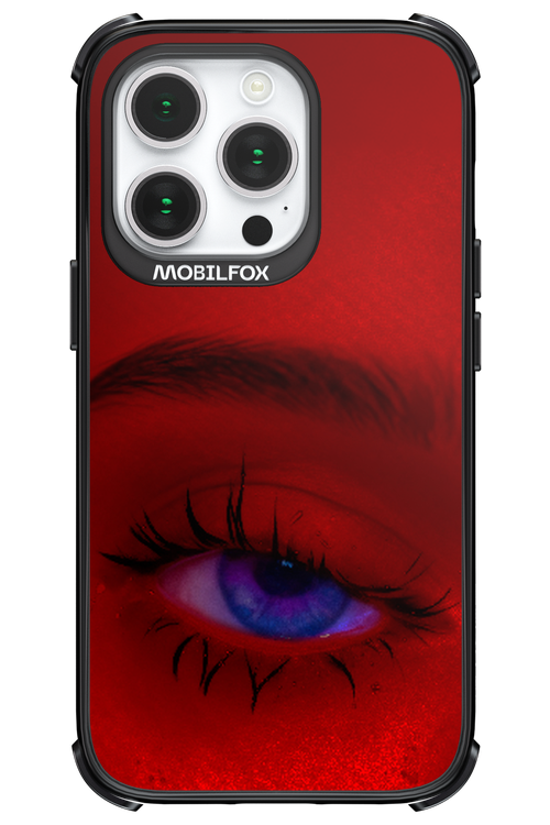 BLUE EYE 2.0 - Apple iPhone 14 Pro