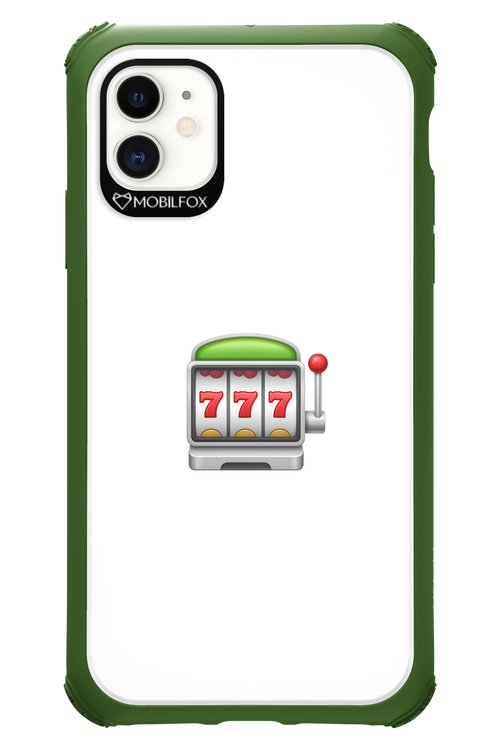 777 2.0 - Apple iPhone 11