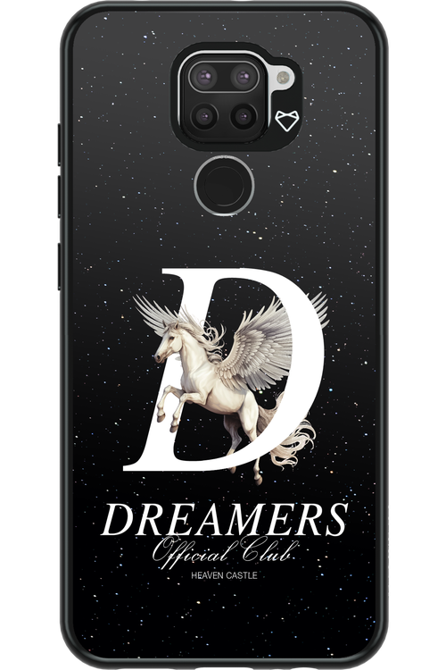 Dreamers - Xiaomi Redmi Note 9