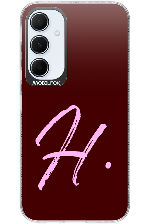 (Dark Blush) H 2.0 - Samsung Galaxy A55