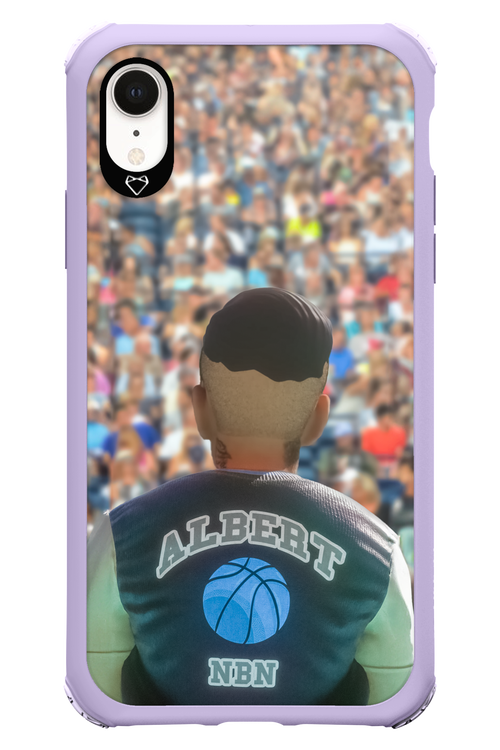 Albert - Apple iPhone XR