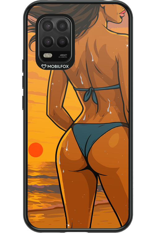 Peachy Sunset - Xiaomi Mi 10 Lite 5G