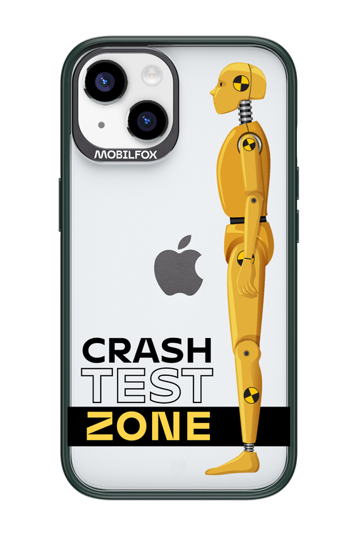Crash Test Zone - Apple iPhone 14