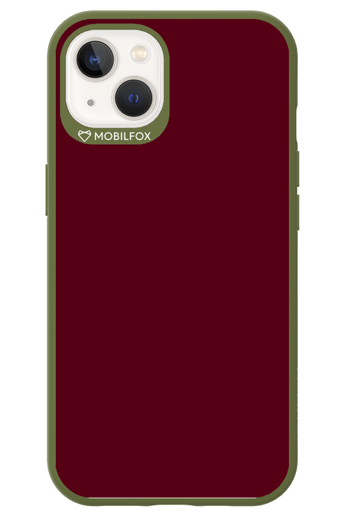 Burgundy 2.0 - Apple iPhone 13