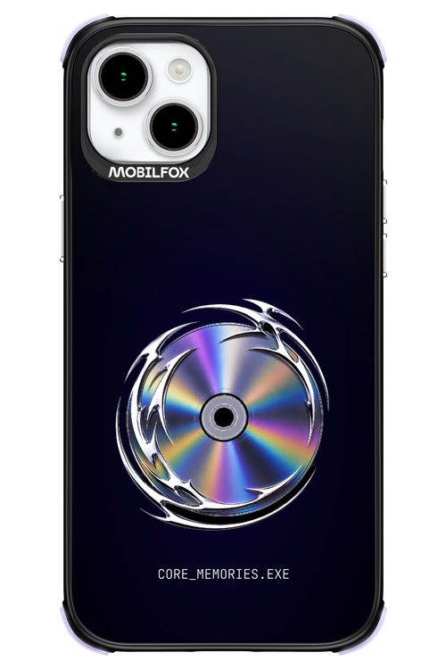 Core Memories 2.0 - Apple iPhone 15 Plus