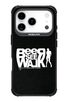 P-csa Black - Apple iPhone 17 Pro