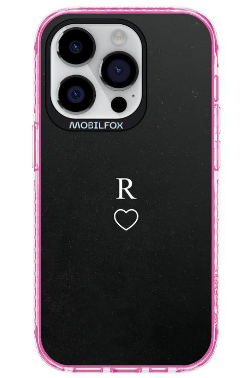 R Black 2.0 - Apple iPhone 14 Pro