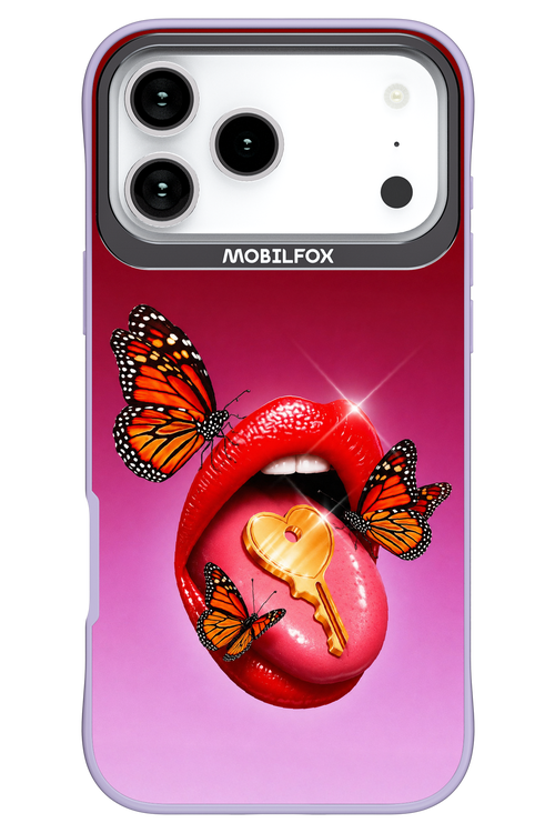 Heartkey 2.0 - Apple iPhone 17 Pro Max