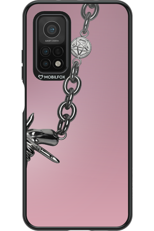 Chain dreapta roz 2.0 - Xiaomi Mi 10T 5G