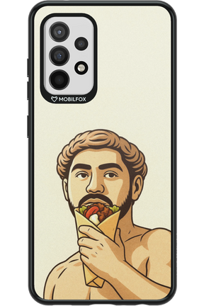 AȘ LUPTA  - Samsung Galaxy A52 / A52 5G / A52s