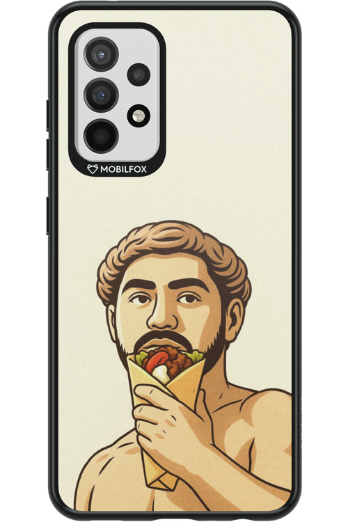 AȘ LUPTA  - Samsung Galaxy A52 / A52 5G / A52s