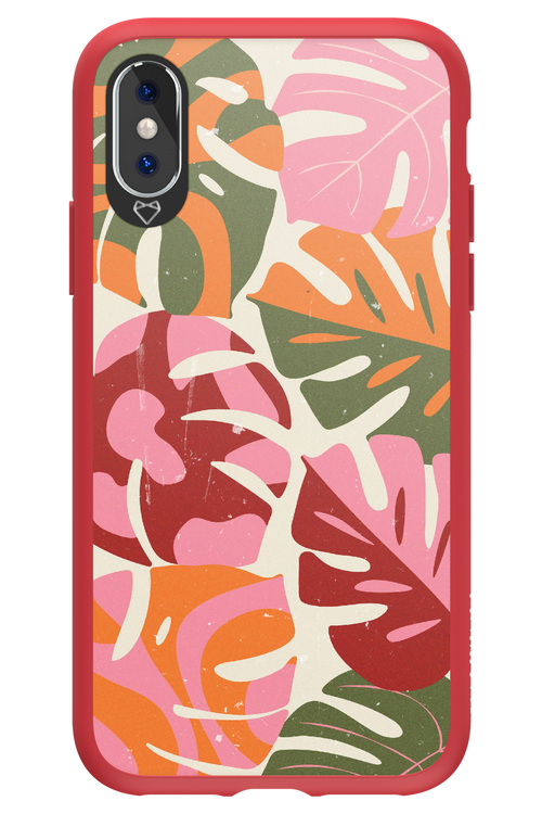 Tropical Heatwave 2.0 - Apple iPhone XS