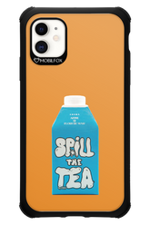 Blue Splash - Apple iPhone 11