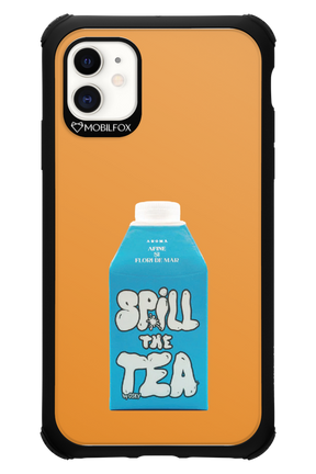 Blue Splash - Apple iPhone 11