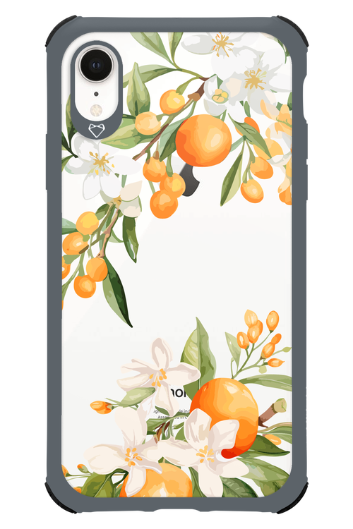 Amalfi Orange 2.0 - Apple iPhone XR