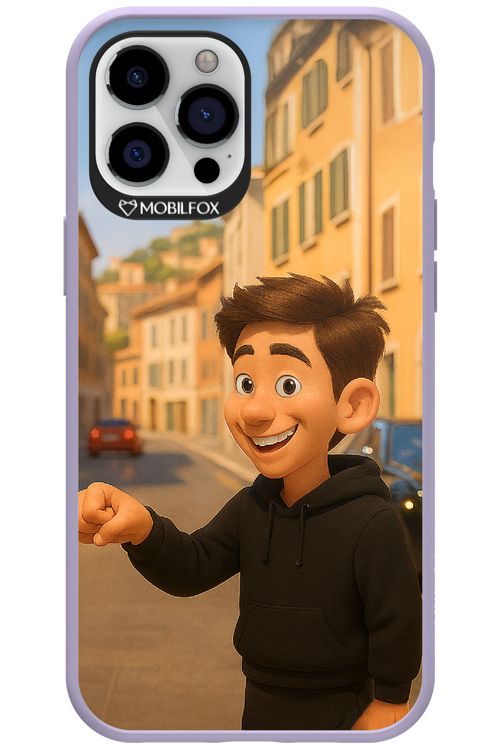 Guy - Apple iPhone 12 Pro Max