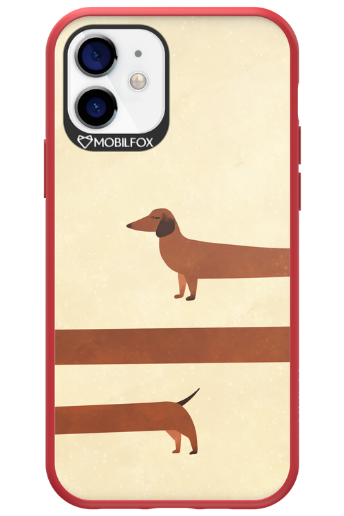 Stretchy Dog 2.0 - Apple iPhone 12