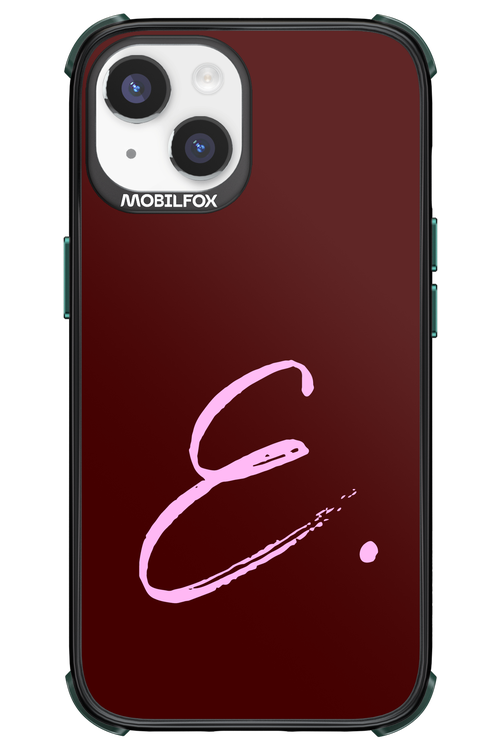 (Dark Blush) E 2.0 - Apple iPhone 14