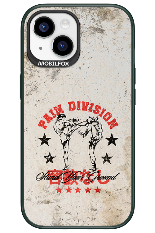 MMA 2.0 - Apple iPhone 15