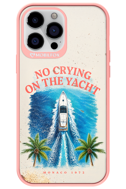 No Crying 2.0 - Apple iPhone 13 Pro Max