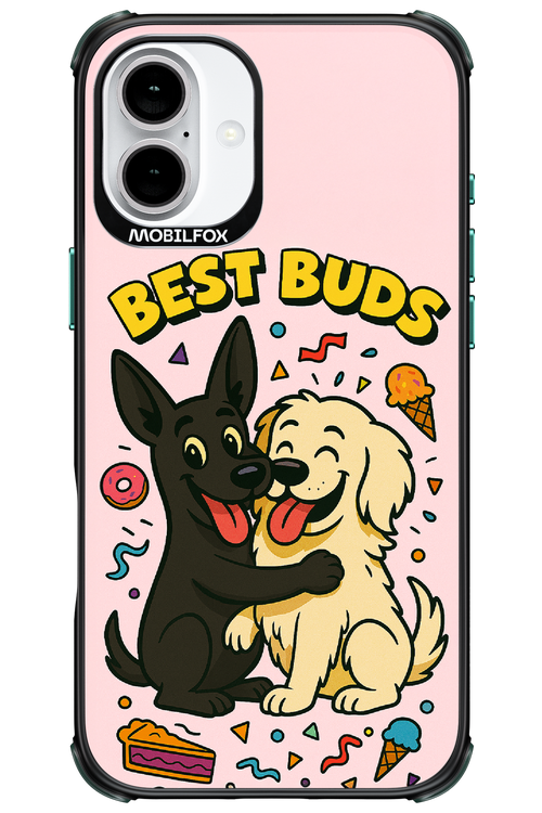 Best Buds - Apple iPhone 16 Plus
