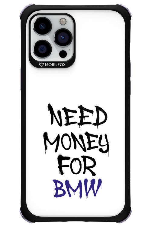 Need Money For BMW - Apple iPhone 12 Pro Max