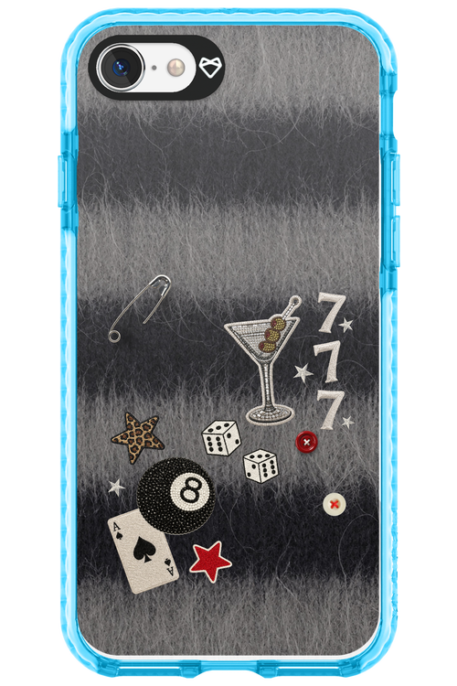 Fluff Stuff 2.0 - Apple iPhone 8