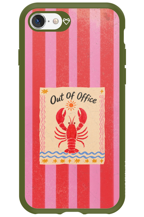 Out Of Office 2.0 - Apple iPhone SE 2020