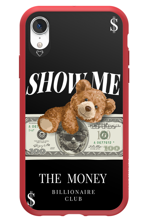 Show Me The Money - Apple iPhone XR