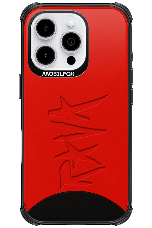 Rava Red - Apple iPhone 16 Pro