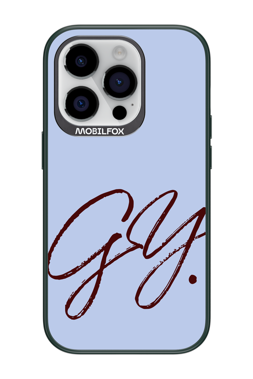 (Jellyfish Presso) GY 2.0 - Apple iPhone 14 Pro