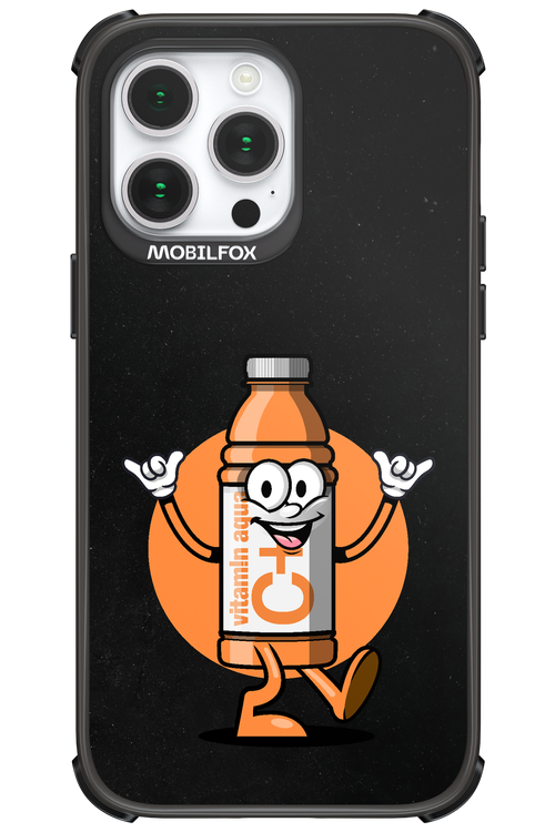 Vitamin Aqua C+ - Apple iPhone 14 Pro Max