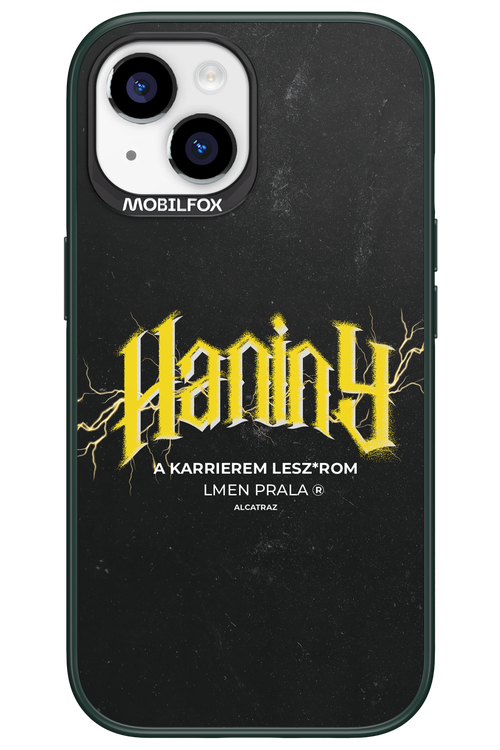 A KARRIEREM LESZ_ROM - Apple iPhone 15