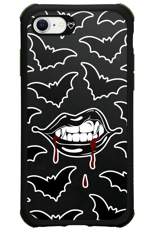 Bat Mouth - Apple iPhone 7