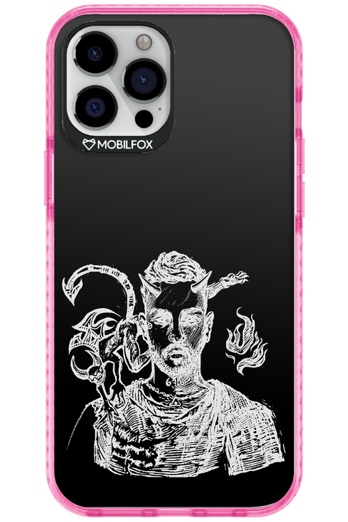 D3MON Black 2.0 - Apple iPhone 12 Pro Max
